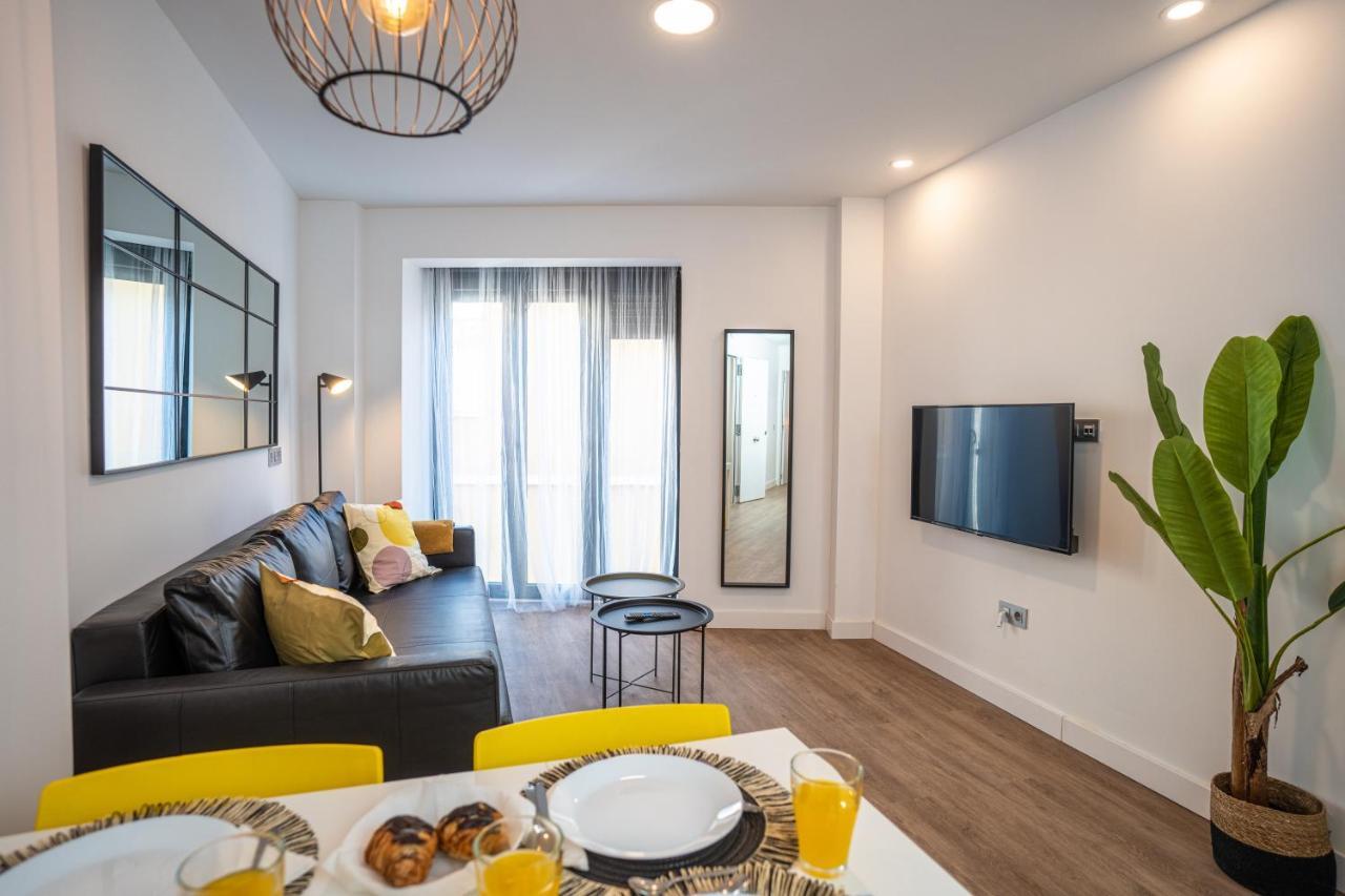 Trendy Homes Puerta Purchena Almeria Exterior photo