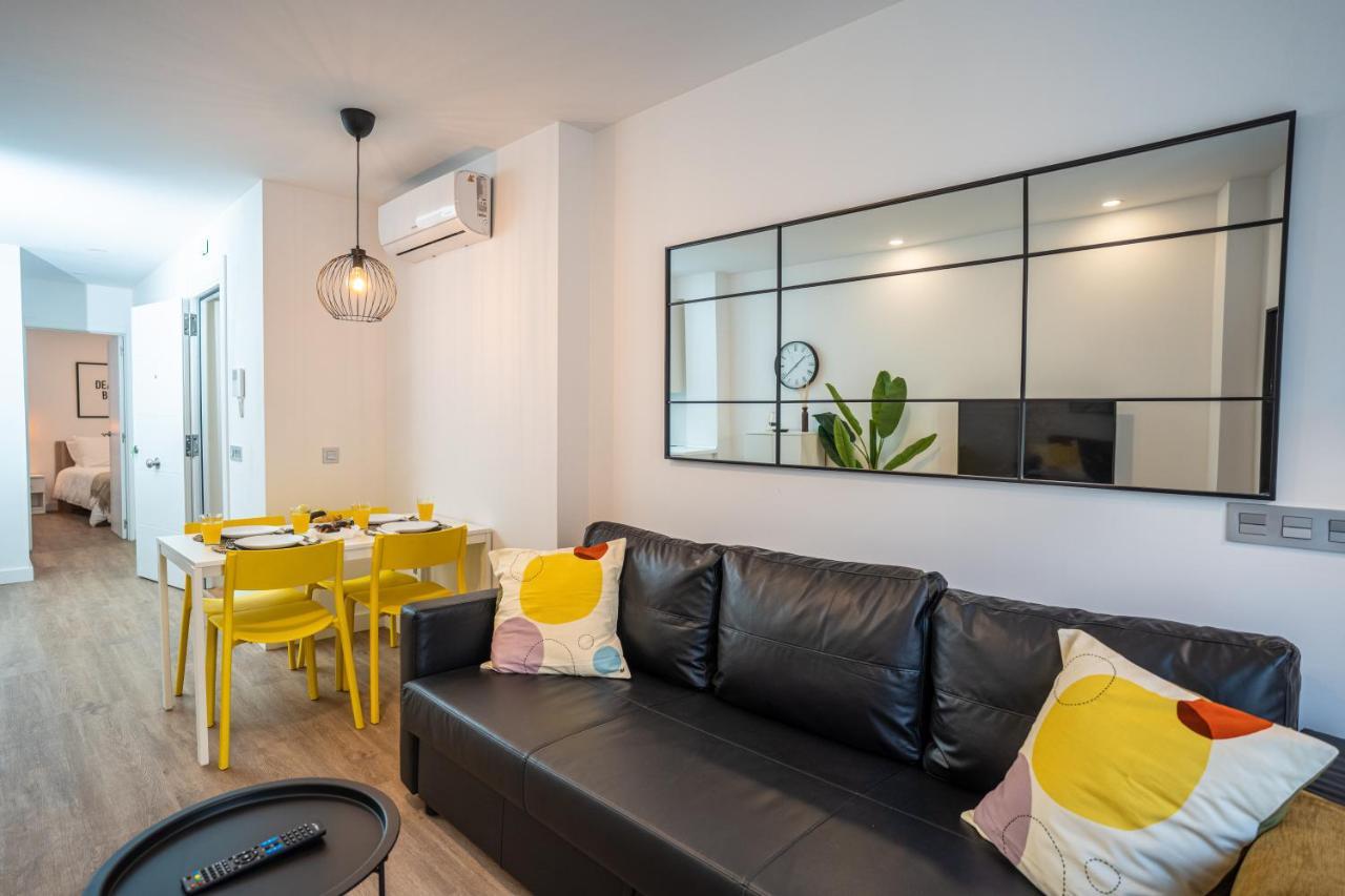 Trendy Homes Puerta Purchena Almeria Exterior photo